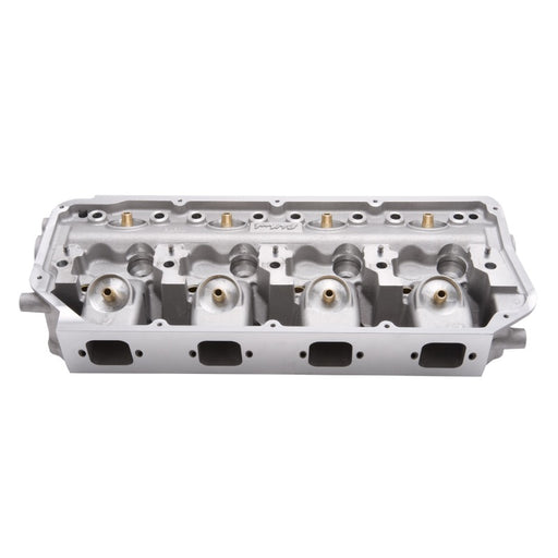 Edelbrock Cylinder Head Chrysler 426-572 Hemi Bare Single Edelbrock Heads