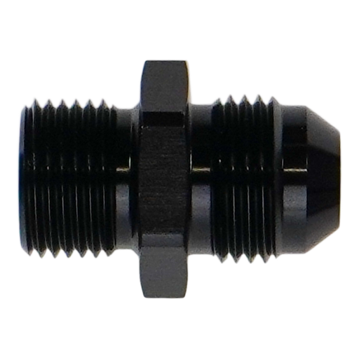 DeatschWerks 8AN Male Flare to M18x1.5 Male Inverted Flare Adapter DeatschWerks Fittings