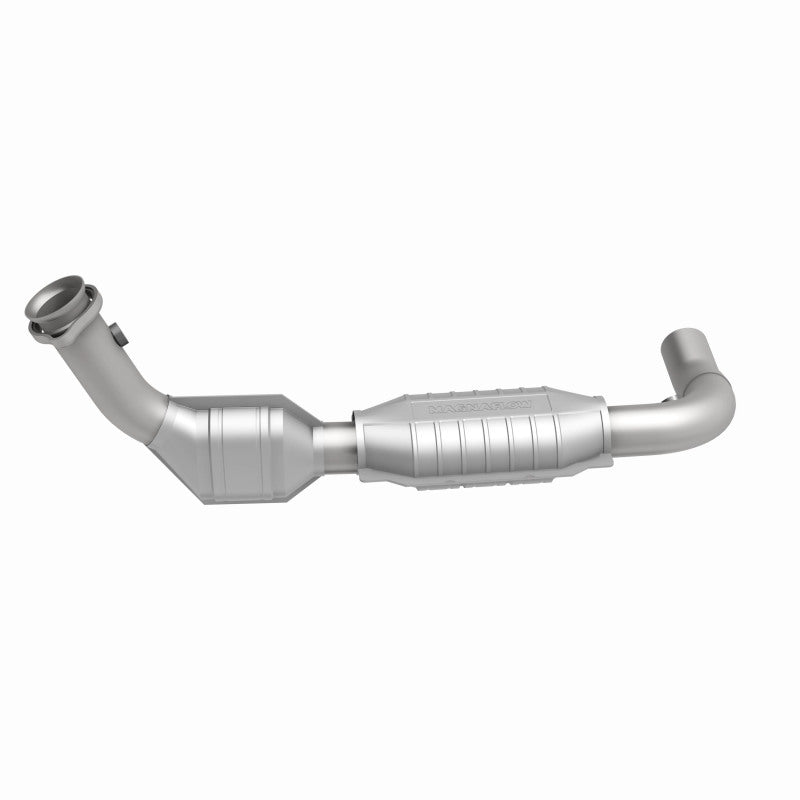 MagnaFlow Direct Fit Catalytic Converter 97 Ford F-150 5.4L (California) Magnaflow Catalytic Converter Direct Fit