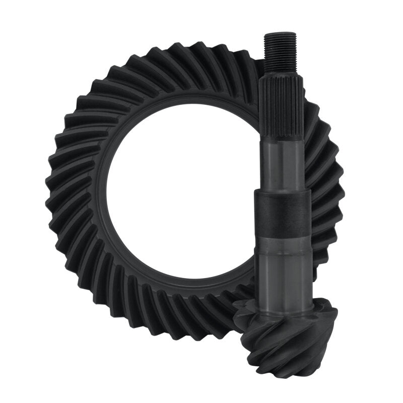 Yukon Gear Ring & Pinion Set For Nissan H233B Front 513 Ratio Yukon Gear & Axle Final Drive Gears