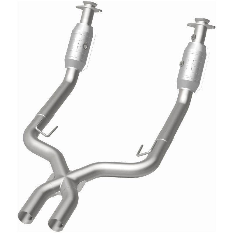 MagnaFlow Direct Fit Catalytic Converter MUSTANG- 07-09 5.4L OEM Magnaflow Catalytic Converter Direct Fit