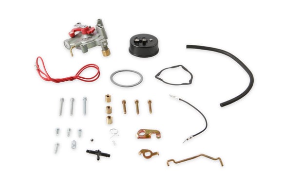Choke Conversion Kit 45-224 HOLLEY Autoparts