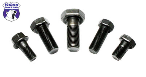 Yukon Gear Rplcmnt Ring Gear Bolt For Model 20 / Grand Cherokee 35 / Super Dana 30 & Dana 50 Yukon Gear & Axle Bolts