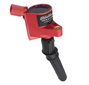 Edelbrock 98-08 Ford V8 4.6L-5.4L/V10 6.8L Coil-On-Plug (COP) - Single Edelbrock Ignition Coils - Upgrade