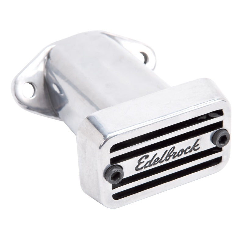 Edelbrock Elite Breather - Tall Edelbrock Valve Covers