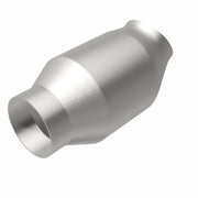 MagnaFlow Universal Catalytic Converter 2.50inch C/A Met. Magnaflow Catalytic Converter Universal