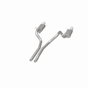 MagnaFlow SYS C/B 2011 Ford Mustang 5.0L Magnaflow Catback