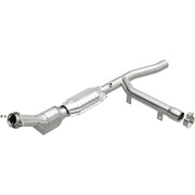 MagnaFlow Direct Fit Catalytic Converter 97-98 Ford Trucks 4.2L Magnaflow Catalytic Converter Direct Fit