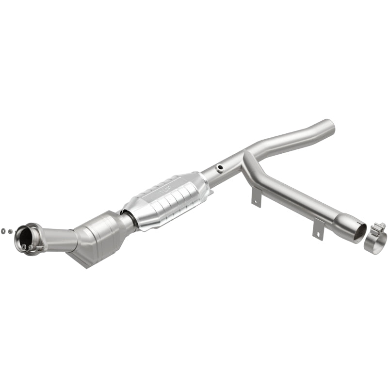 MagnaFlow Direct Fit Catalytic Converter 97-98 Ford Trucks 4.2L Magnaflow Catalytic Converter Direct Fit