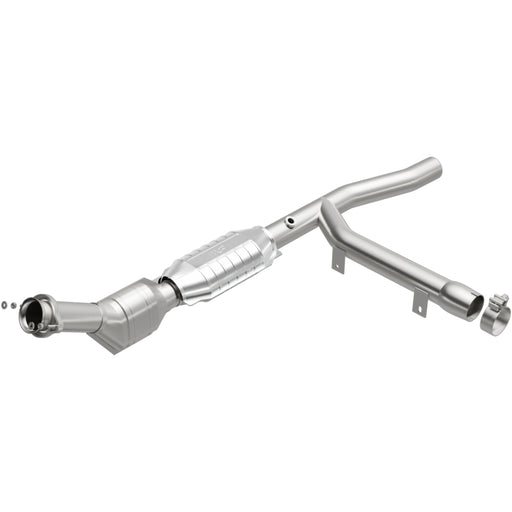 MagnaFlow Direct Fit Catalytic Converter 97-98 Ford Trucks 4.2L Magnaflow Catalytic Converter Direct Fit