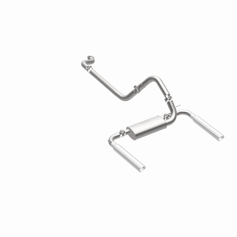 MagnaFlow Sys C/B Camaro-Firebird 93-97 5.7L Magnaflow Catback