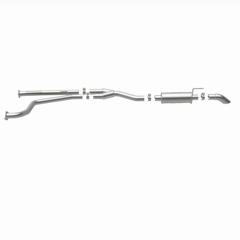 MagnaFlow SYS C/B 07-10 Titan CC/EC 5.6L