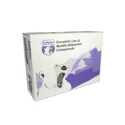 Yukon 9.75in Ford 4.11 Rear Ring & Pinion Install Kit 34 Spline Positraction 2.99in Axle Bearing Yukon Gear & Axle Differential Install Kits