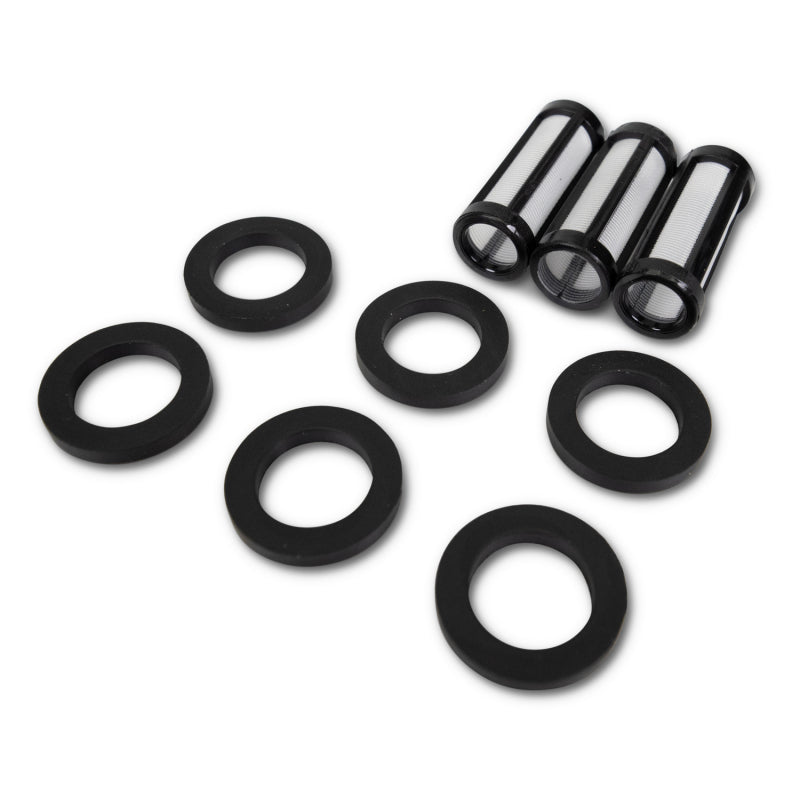 Edelbrock Clear View Filter Replacement Elements Edelbrock Fuel Filters