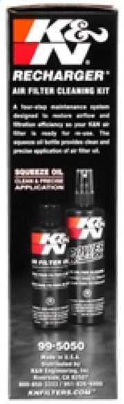 K&N Filter Cleaning Kit K&N Engineering Recharge Kits