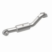 MagnaFlow Direct Fit Catalytic Converter 2015-2017 F-150 V6 2.7 OEM Underbody Magnaflow Catalytic Converter Direct Fit