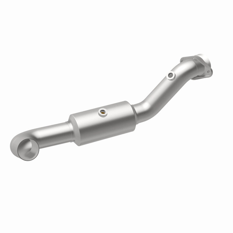 MagnaFlow Direct Fit Catalytic Converter 2015-2017 F-150 V6 2.7 OEM Underbody Magnaflow Catalytic Converter Direct Fit