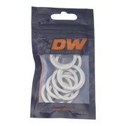 DeatschWerks -8 AN Aluminum Crush Washer (Pack of 10) DeatschWerks Hardware - Singles