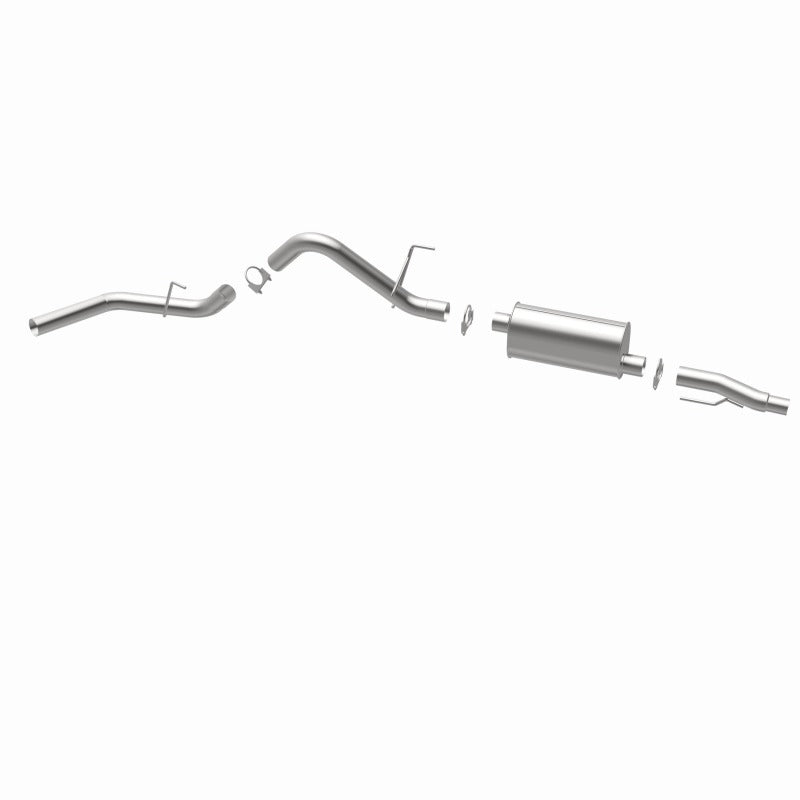 MagnaFlow BRE Exhaust Kit 11-14 Ford F-150 Magnaflow Catback