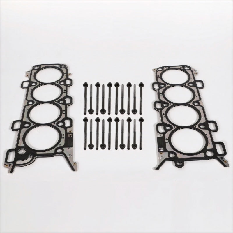 Ford Racing 18-21 5.0L Coyote Head Changing Kit - 12mm Head Bolts Ford Racing Head Gaskets