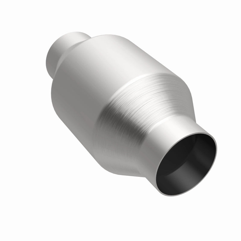 MagnaFlow Conv Univ 2.00inch C/C Met.