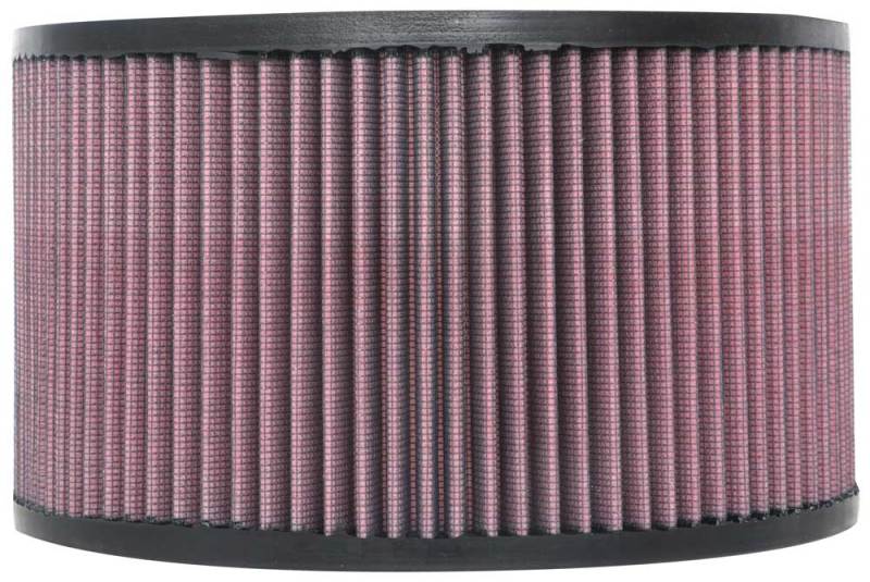 K&N Replacement Air Filter Round 9in OD 7-1/2in ID 5in H K&N Engineering Air Filters - Drop In