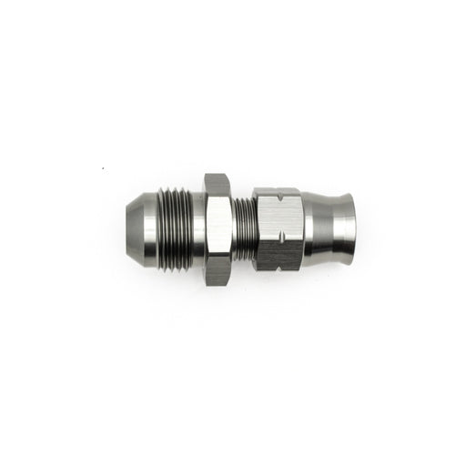 DeatschWerks 8AN ORB Male To 16 X 1.5 Metric Male (Incl O-Ring and Crush Washer) DeatschWerks Fittings