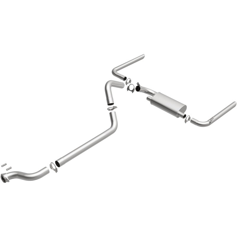 MagnaFlow 93-97 Camaro Firebird 5.7L BRE Exhaust Kit Magnaflow Catback
