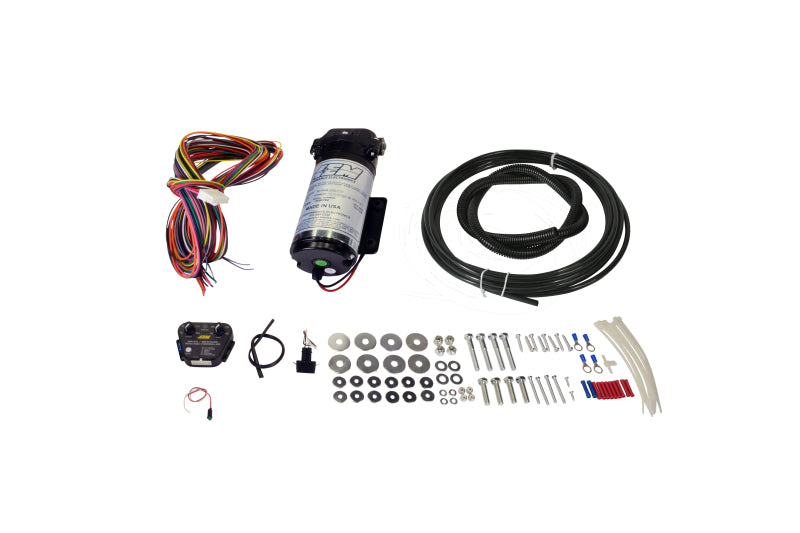 AEM V3 Water/Methanol Injection Kit - Multi Input (NO Tank) AEM Water Meth Kits