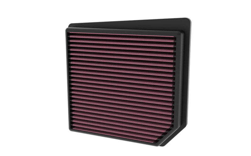 K&N 22-23 Maserati Ghibli L4-2.0L Replacement Air Filter K&N Engineering Air Filters - Drop In