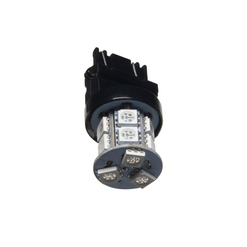 Oracle 7443 13 LED Bulb (Single) - Amber ORACLE Lighting Bulbs