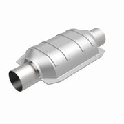 MagnaFlow Universal Catalytic Converter 2.5in. W/O2 Magnaflow Catalytic Converter Universal