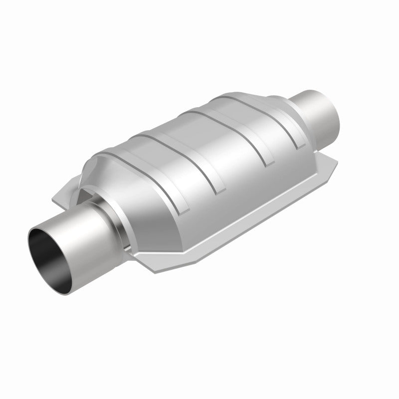 MagnaFlow Universal Catalytic Converter 2.5in. W/O2 Magnaflow Catalytic Converter Universal