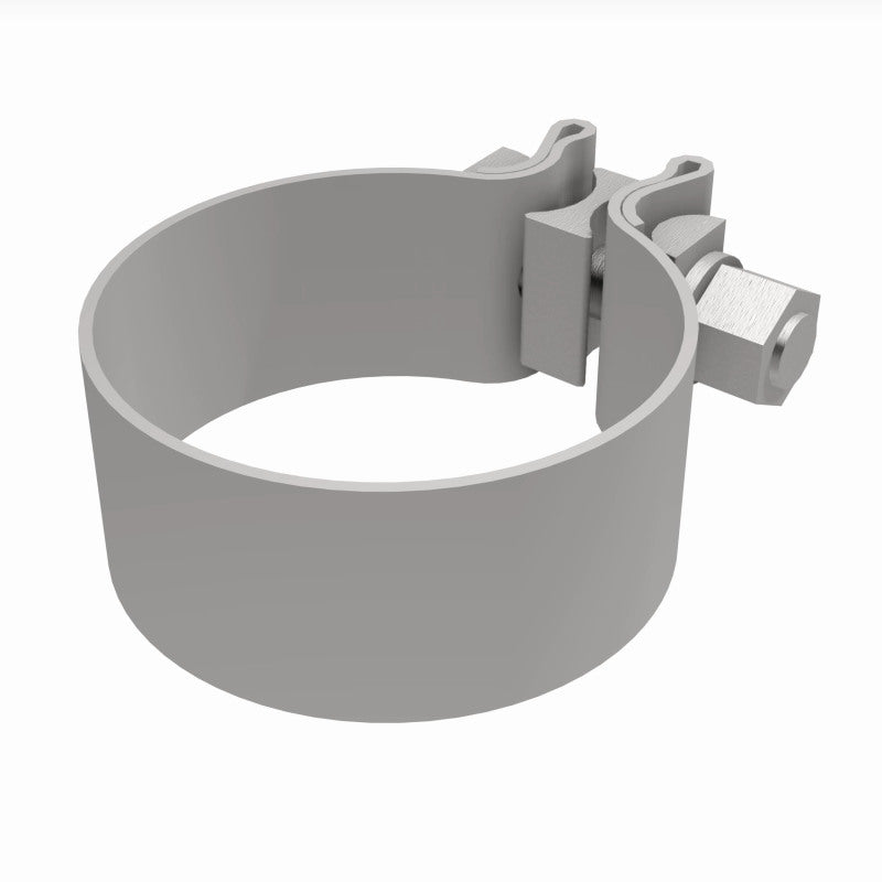 MagnaFlow Clamp 2.50inch TORCA SS 1.25inch 10pk Magnaflow Clamps