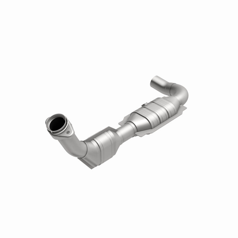 MagnaFlow Direct Fit Catalytic Converter 99 F150 4.6L V8 D/S 2WD Magnaflow Catalytic Converter Direct Fit