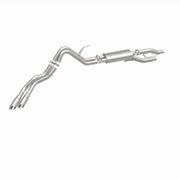 MagnaFlow SYS C/B 09 F-150 EC-CC dual same sd Magnaflow Catback
