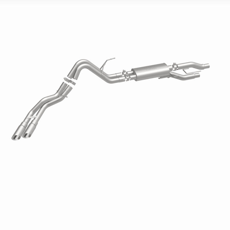 MagnaFlow SYS C/B 09 F-150 EC-CC dual same sd Magnaflow Catback