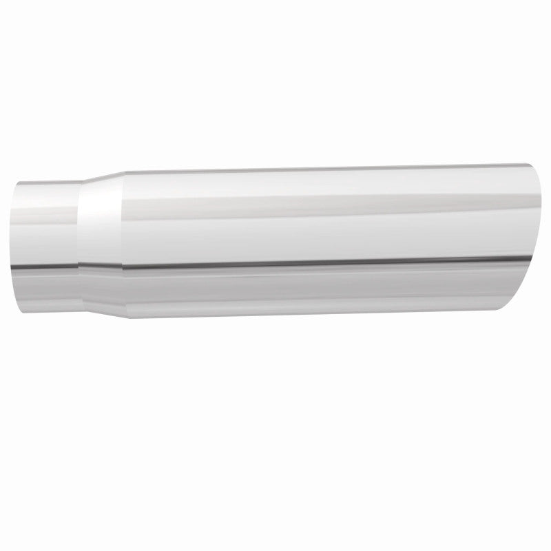 MagnaFlow Tip 1-Pk Sc 3.50 X 12 3 Id 15Deg Magnaflow Catalytic Converter Universal