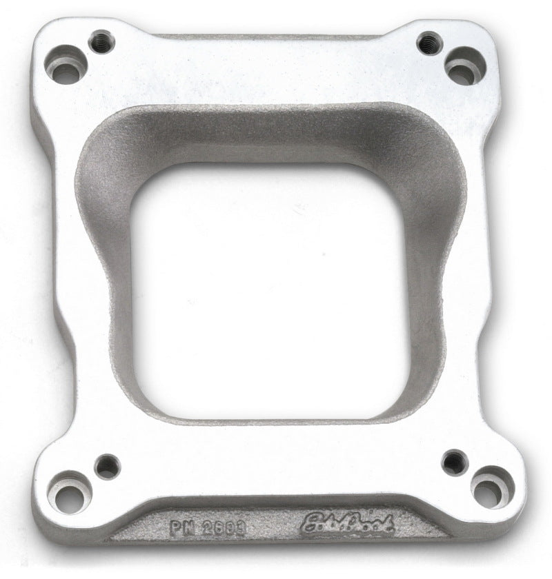 Edelbrock Victor Q-Jet Adapter Edelbrock Carburetor Rebuild Components