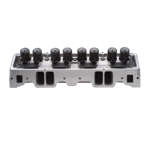 Edelbrock 1Pr Cyl Head E-210 SBC 64cc Perf RPM (Complete Pair) Edelbrock Heads