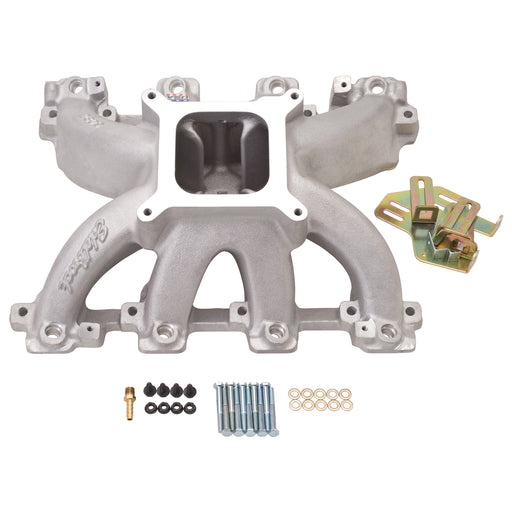 Super Victor EFI Intake Manifold for Gen III LS1/LS2 EDELBROCK Autoparts
