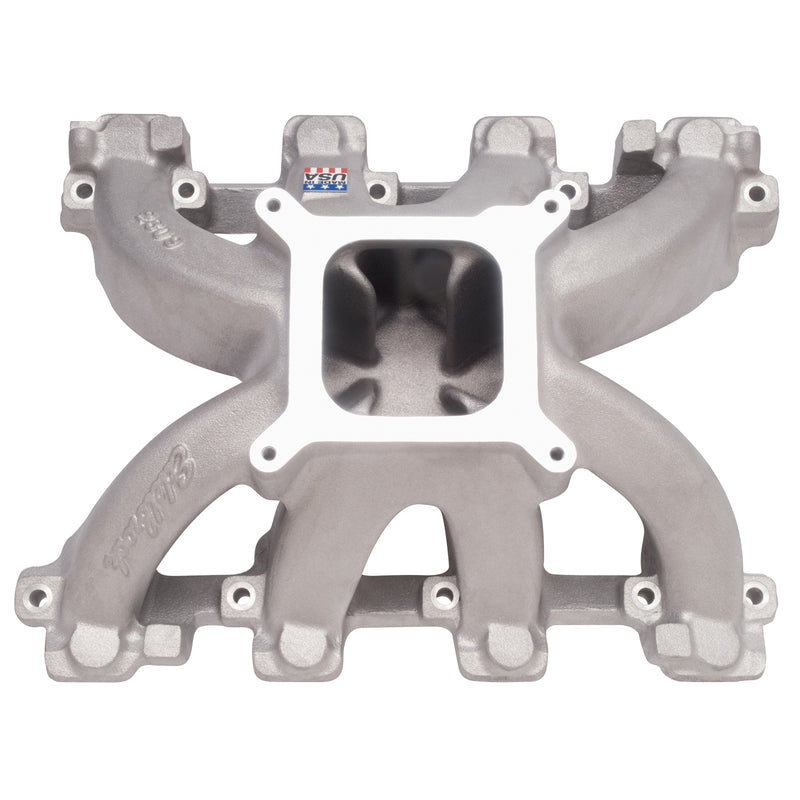 Super Victor Intake Manifold for Gen III LS1/LS2 EDELBROCK Autoparts