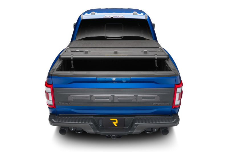 Extang 21-23 Ford F-150 (6ft. 7in. Bed) Solid Fold ALX Extang Bed Covers - Folding