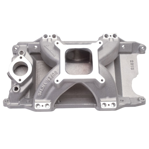 Super Victor EFI Intake Manifold for Small-Block Chrysler LA Series Engines EDELBROCK Autoparts