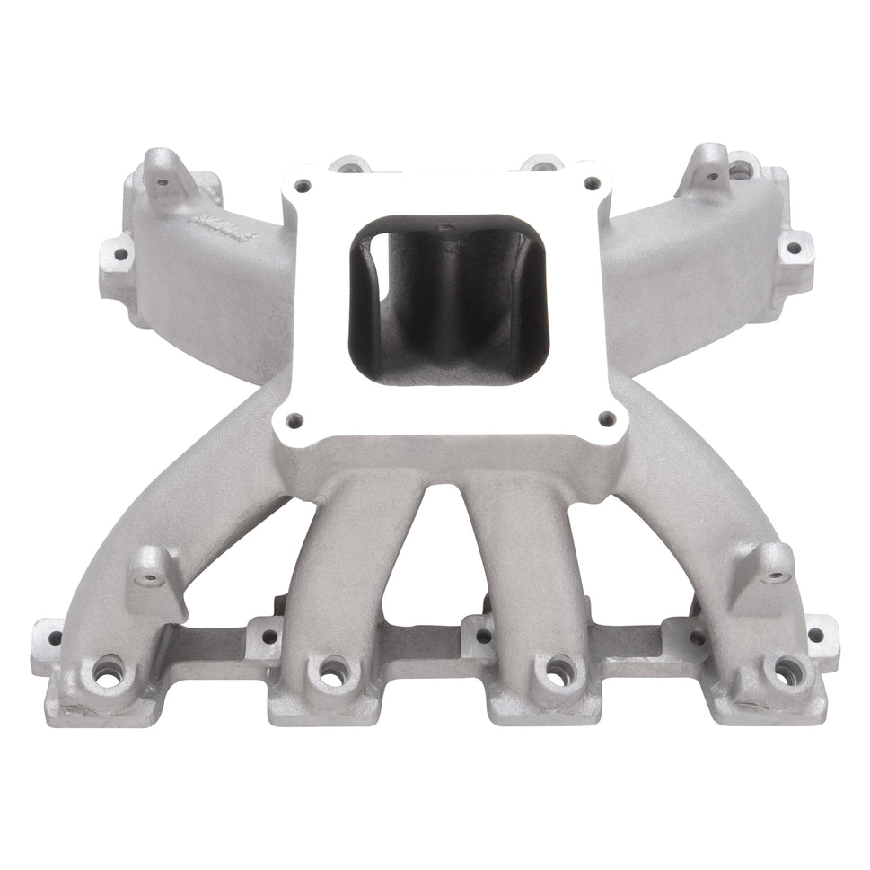 EFI Super Vic Small Block Chevy LS3 4150 Intake Manifold