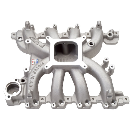 Victor Jr Ford 4.6L Modular Intake Manifold EFI EDELBROCK Autoparts
