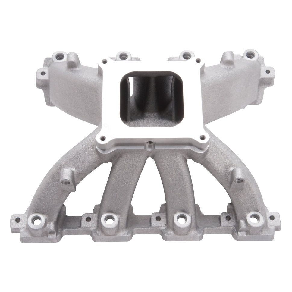 Super Victor Small Block Chevy LS7 Intake Manifold EFI STD Flange