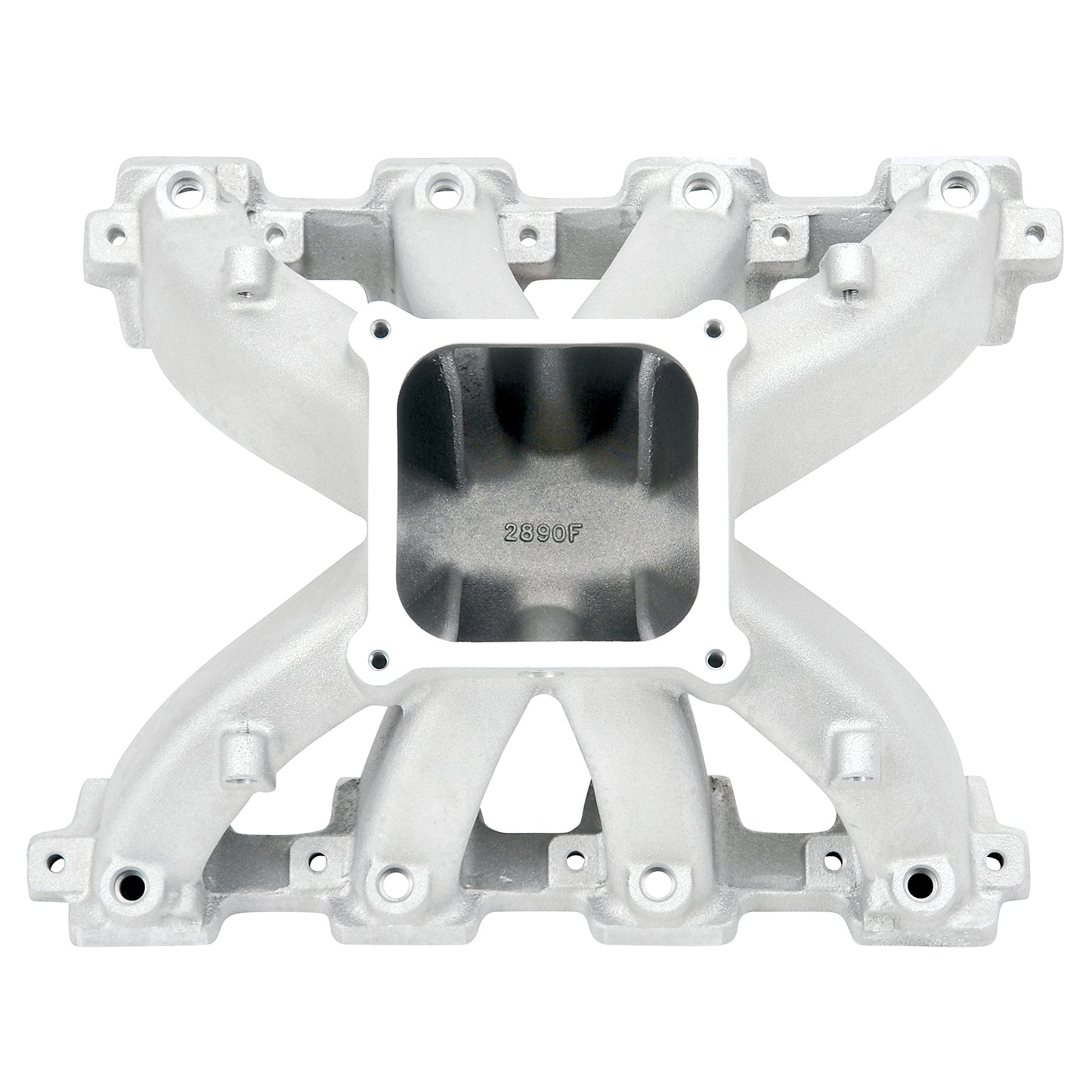 Super Victor Small Block Chevy LS7 EFI Dominator Flange Intake Manifold