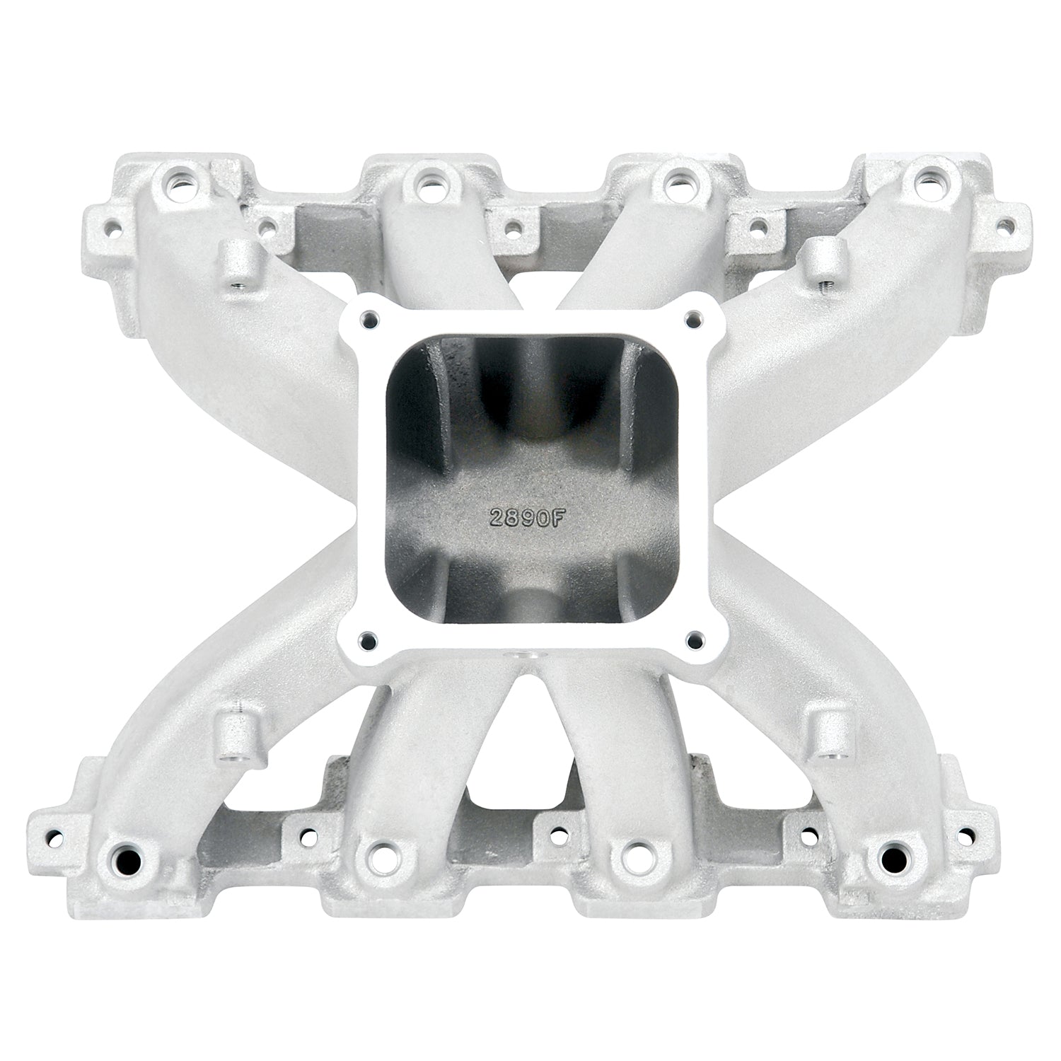 Super Victor Small Block Chevy LS7 EFI Dominator Flange Intake Manifold