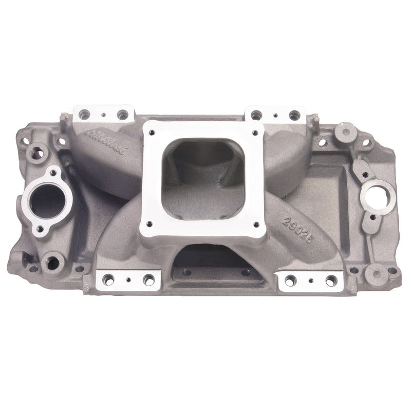 Victor Jr. Big Block Chevy 454-R EFI Intake Manifold EDELBROCK Autoparts